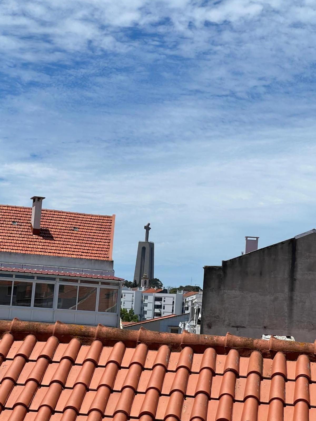 Estrela Da Almada Mascarenhas Apartment Luaran gambar